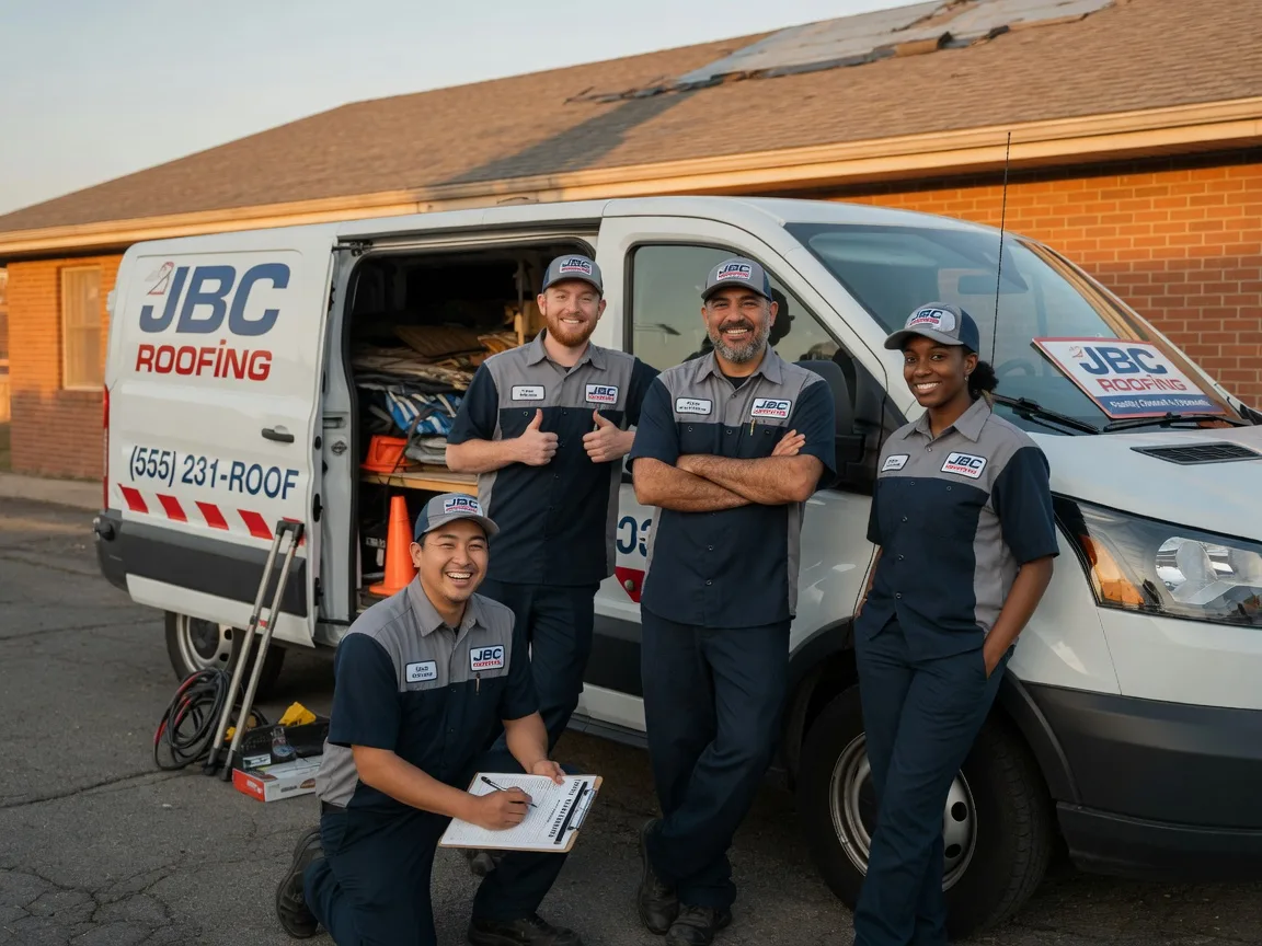 Roof Replacement company in Grandview, TN