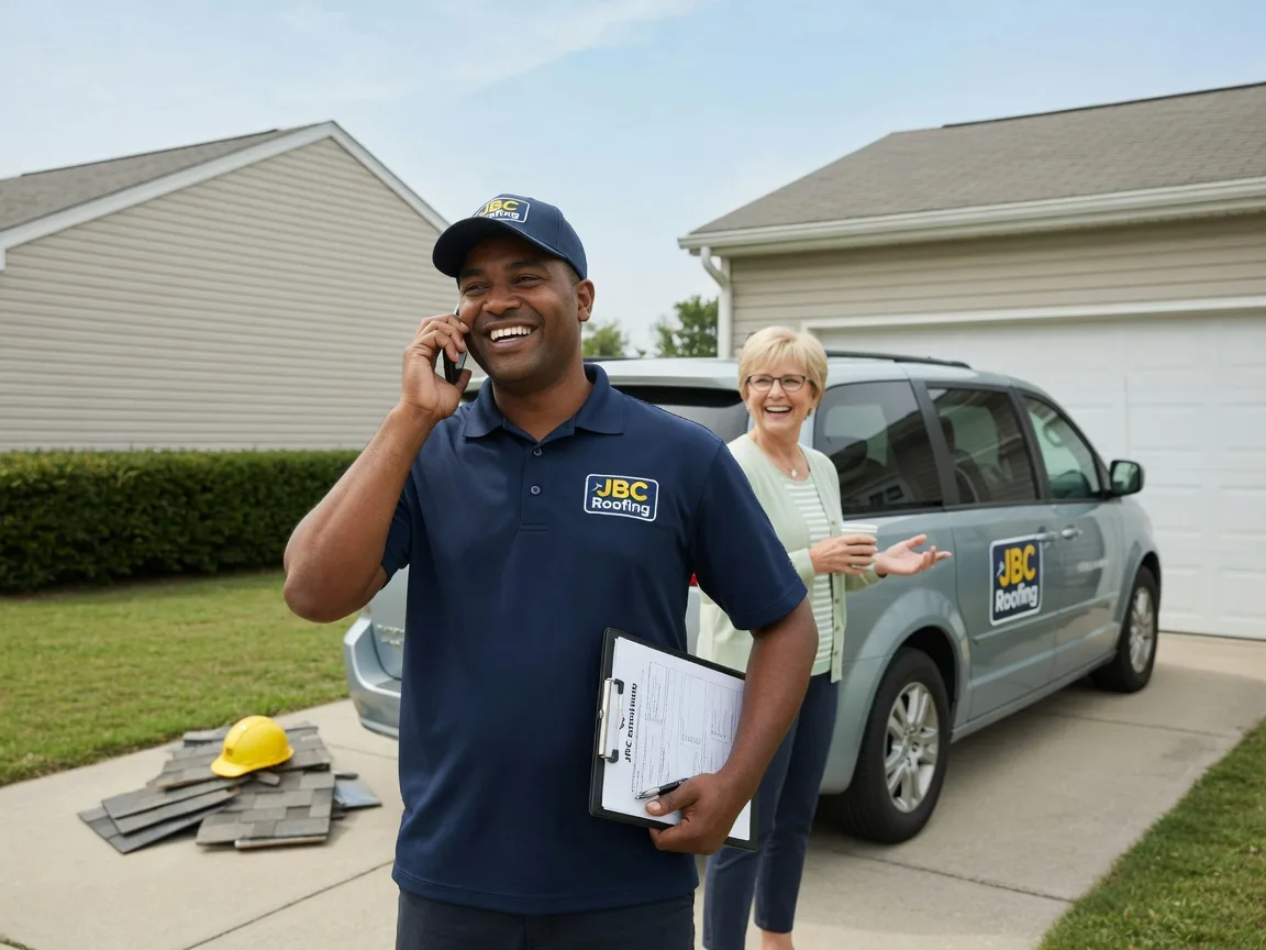 Roof Replacement Grandview, TN FAQs